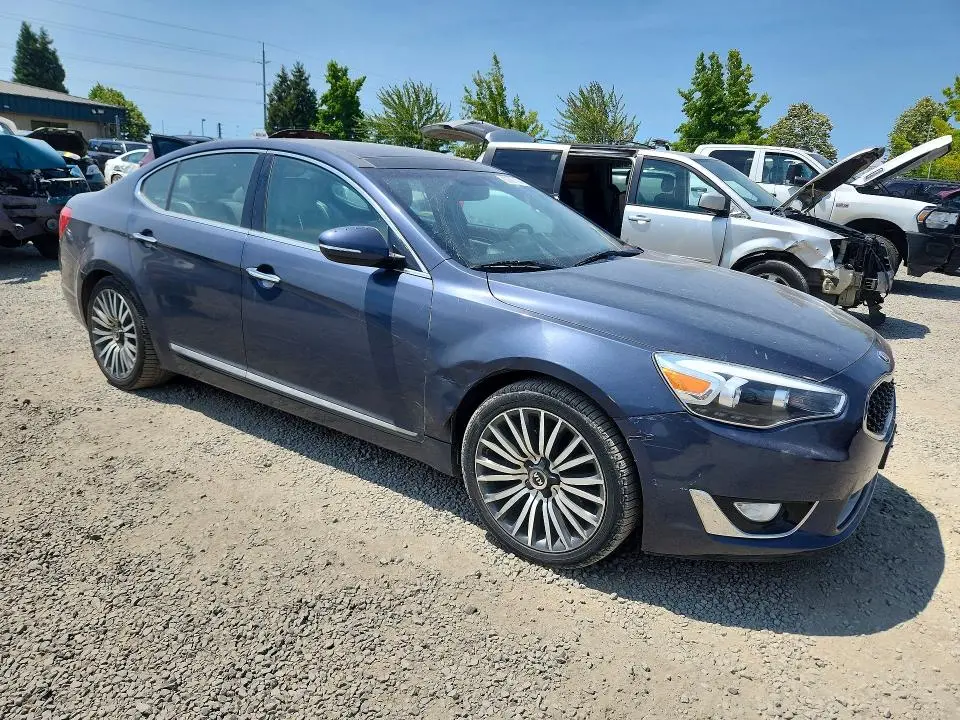 2014 KIA CADENZA PREMIUM  