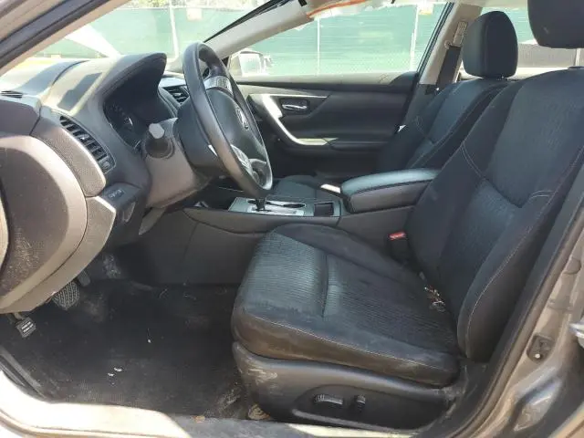 2016 NISSAN ALTIMA 2.5  