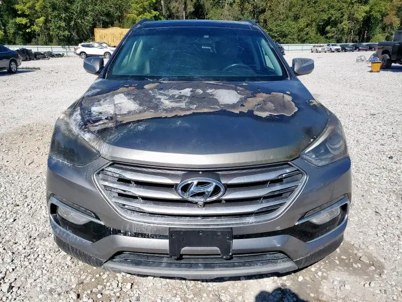 2018 HYUNDAI SANTA FE SPORT   