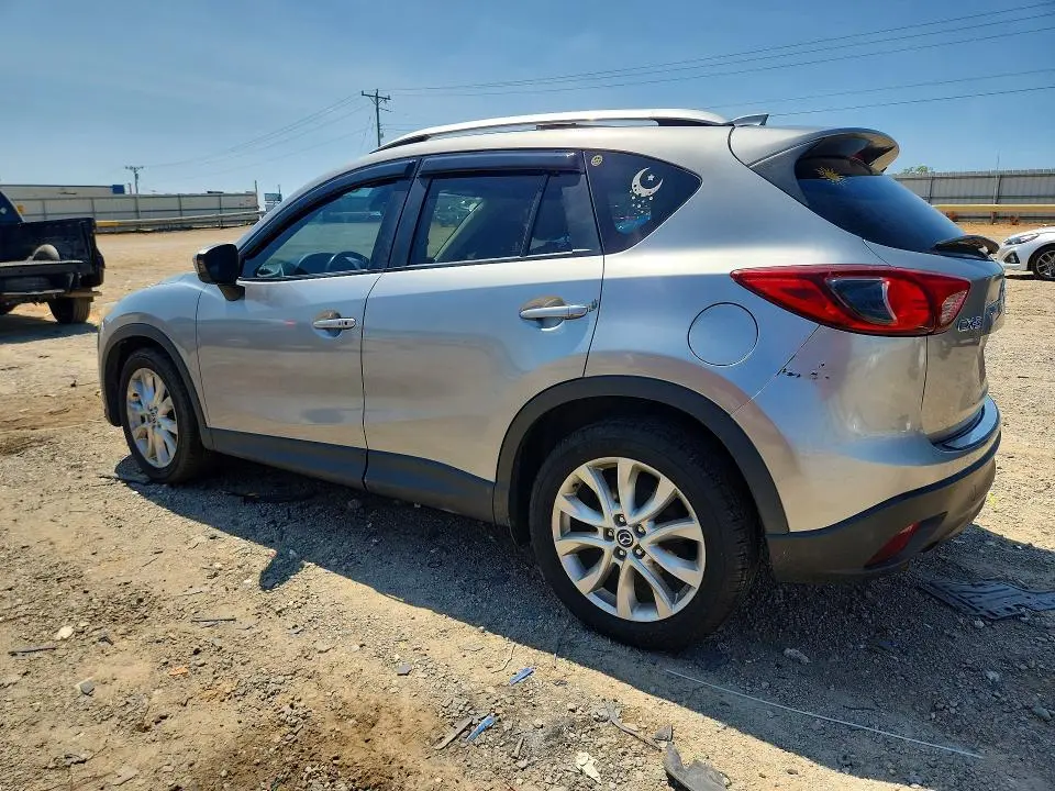 2015 MAZDA CX-5 GT  