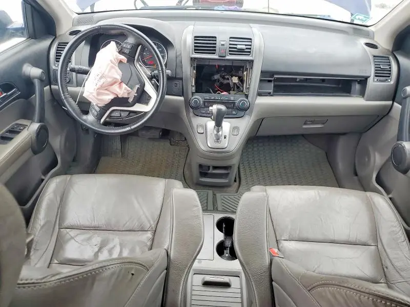 2010 HONDA CR-V EXL  
