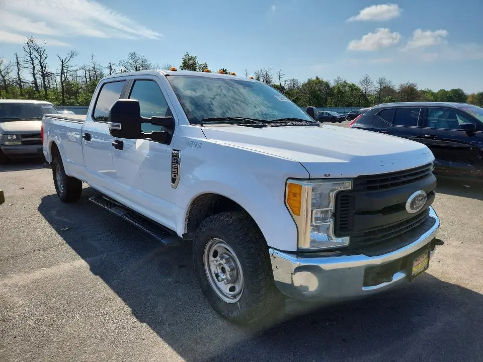 2017 FORD F250 SUPER DUTY  