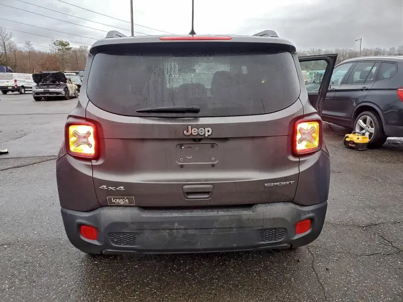 2018 JEEP RENEGADE SPORT  