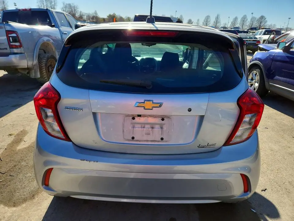 2018 CHEVROLET SPARK LS  
