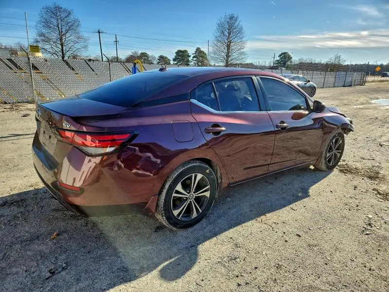 2023 NISSAN SENTRA SV  