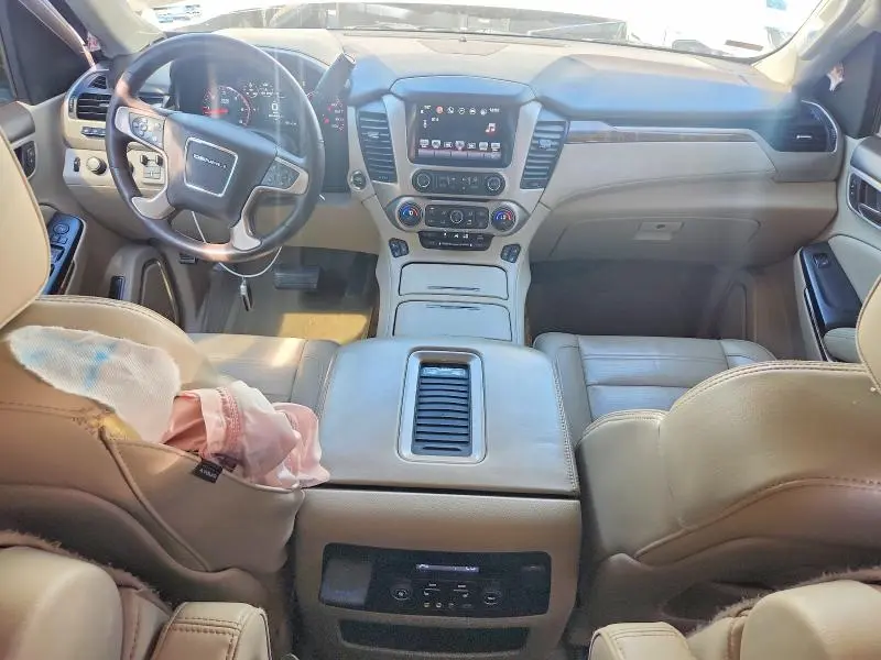 2016 GMC YUKON   