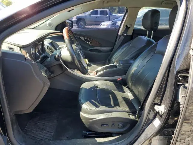 2012 BUICK LACROSSE PREMIUM  