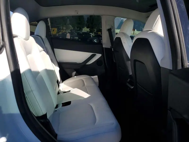 2020 TESLA MODEL Y   