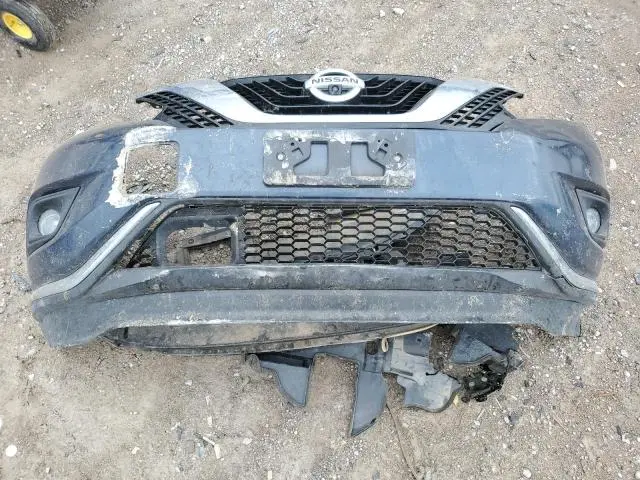 2015 NISSAN MURANO S  