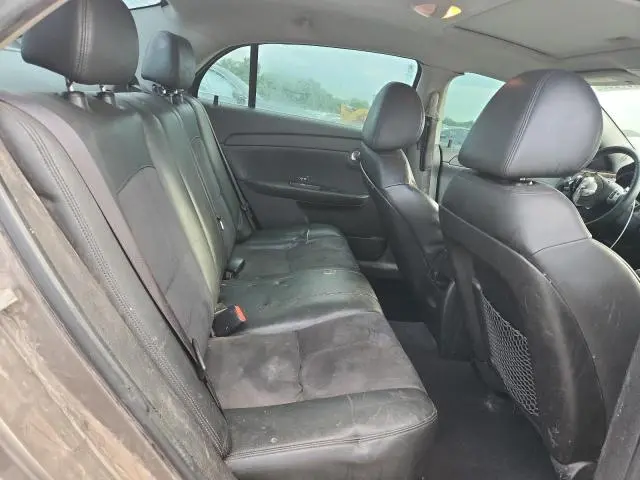 2010 CHEVROLET MALIBU 2LT  