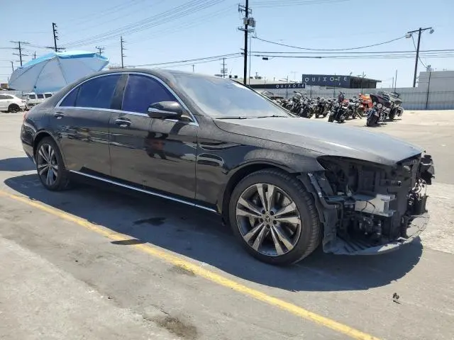 2020 MERCEDES-BENZ S 450  