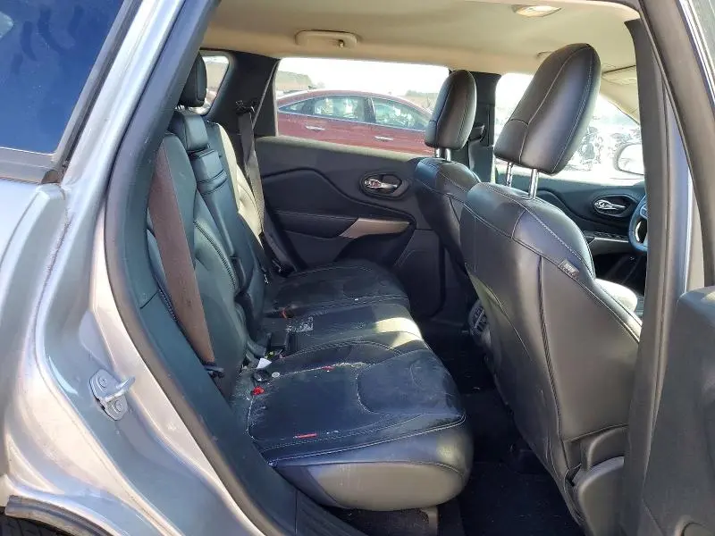 2018 JEEP CHEROKEE LIMITED  