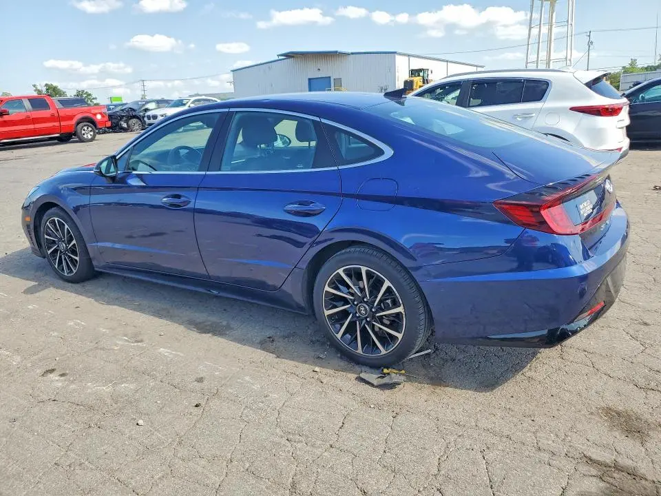 2020 HYUNDAI SONATA SEL PLUS  