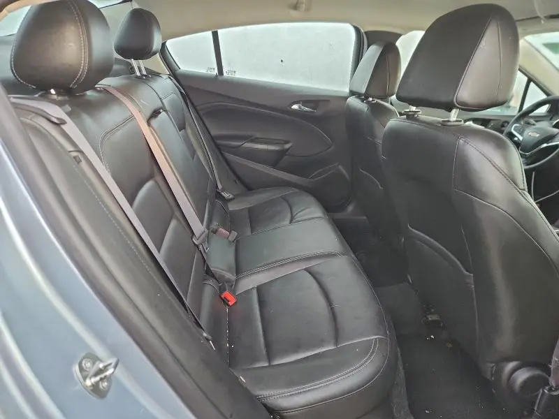 2017 CHEVROLET CRUZE PREMIER  