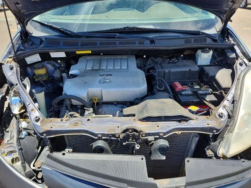 2010 TOYOTA SIENNA CE 7-PASSENGER  