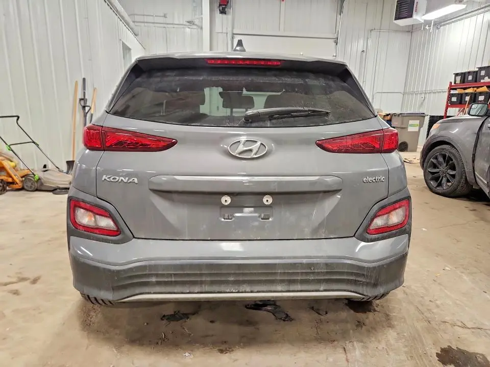 2021 HYUNDAI KONA LIMITED  