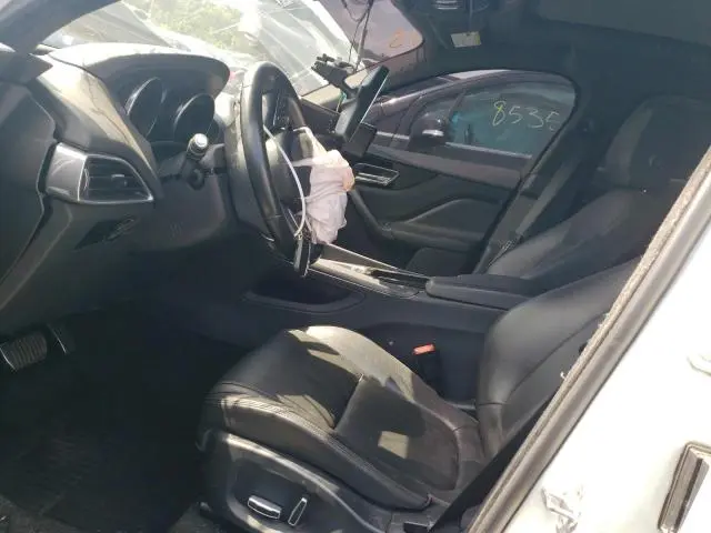 2019 JAGUAR F-PACE PREMIUM  
