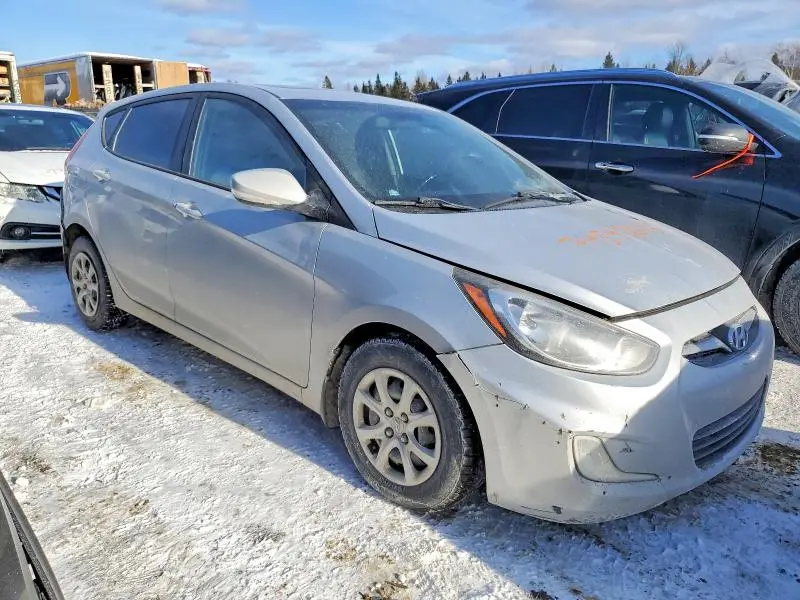 2014 HYUNDAI ACCENT   
