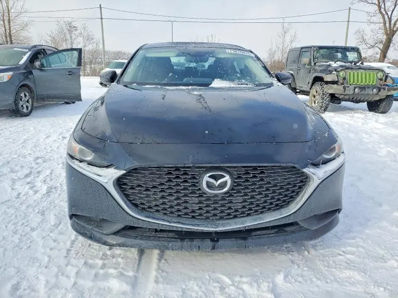 2024 MAZDA 3 SELECT SPORT  