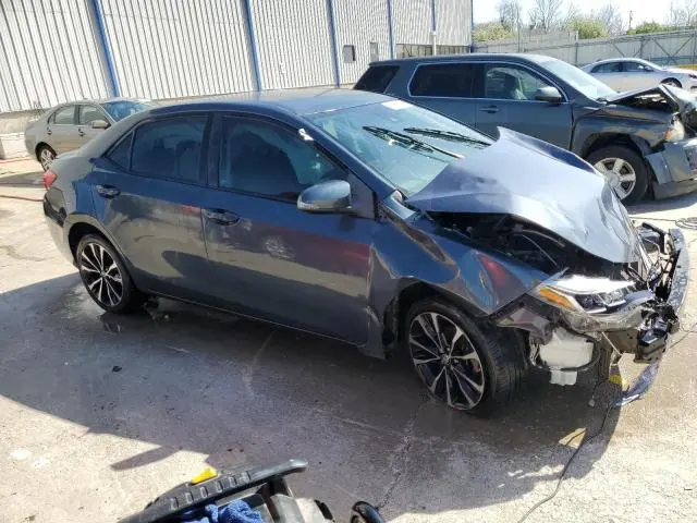 2017 TOYOTA COROLLA L  