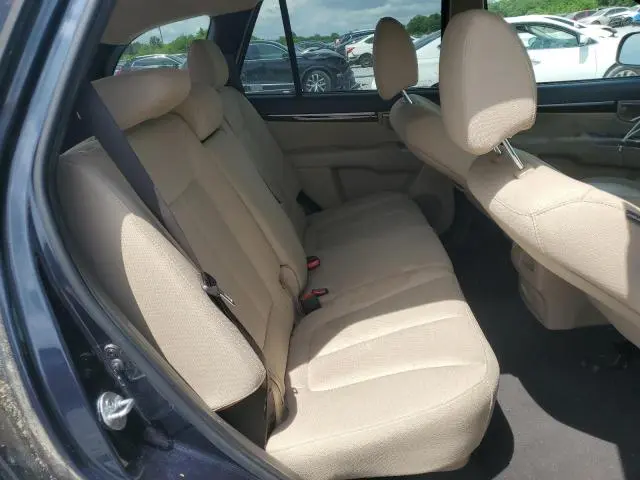 2011 HYUNDAI SANTA FE GLS