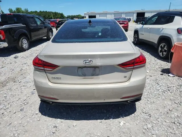 2015 HYUNDAI GENESIS 3.8L  