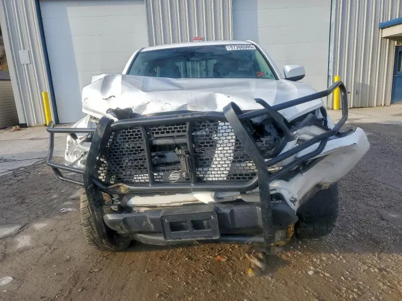 2019 TOYOTA TACOMA DOUBLE CAB  