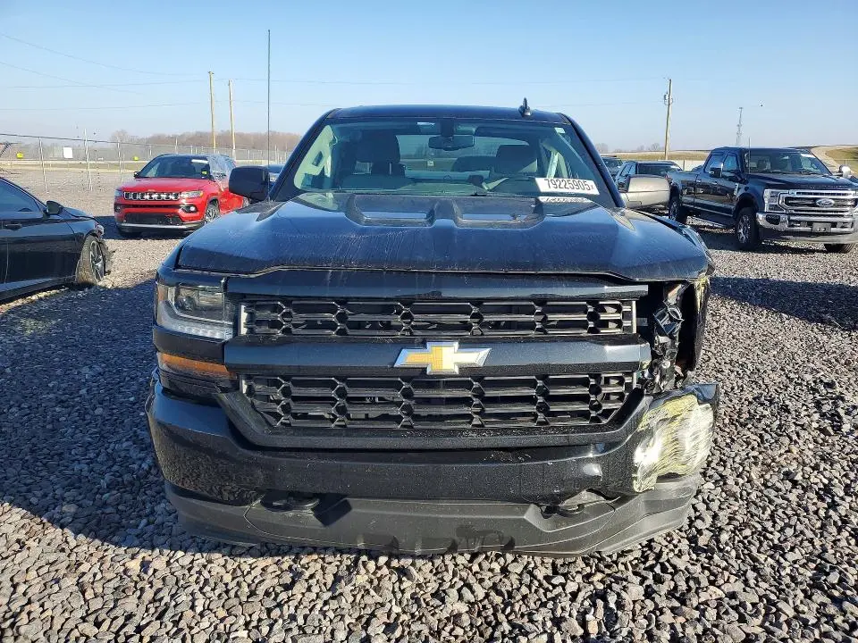 2017 CHEVROLET SILVERADO K1500 CUSTOM  