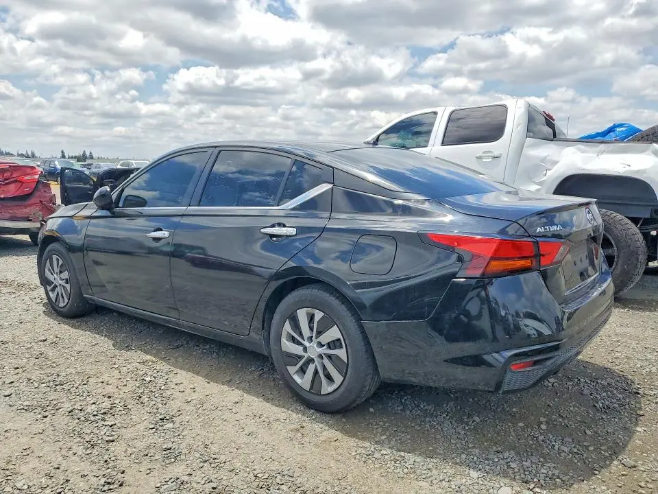 2020 NISSAN ALTIMA S  