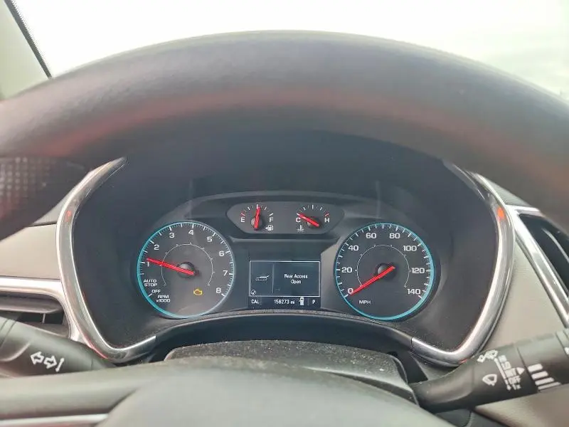 2019 CHEVROLET EQUINOX LS  