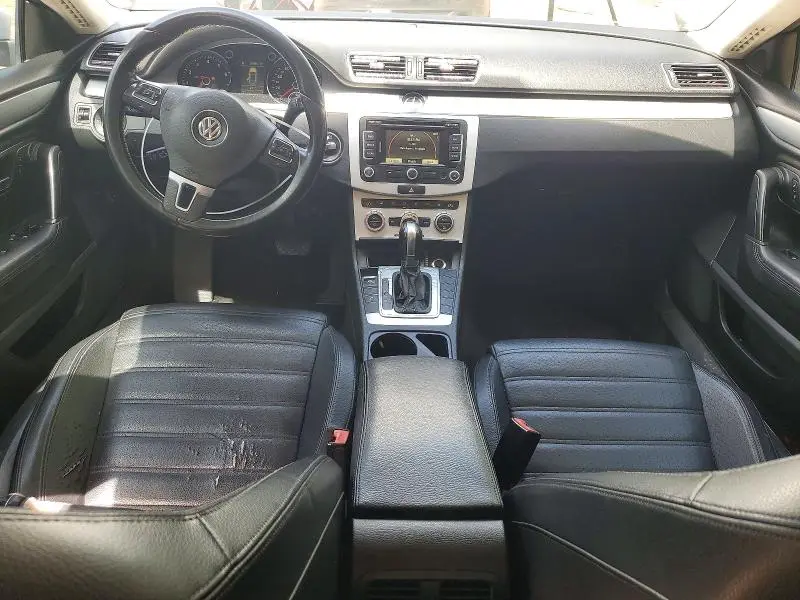 2013 VOLKSWAGEN CC SPORT  