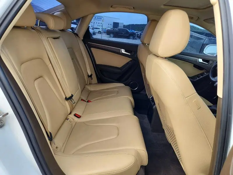 2016 AUDI A4 PREMIUM PLUS S-LINE  