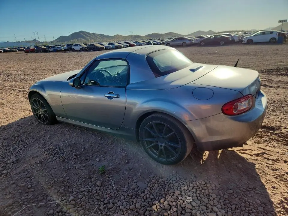 2010 MAZDA MX-5 MIATA   