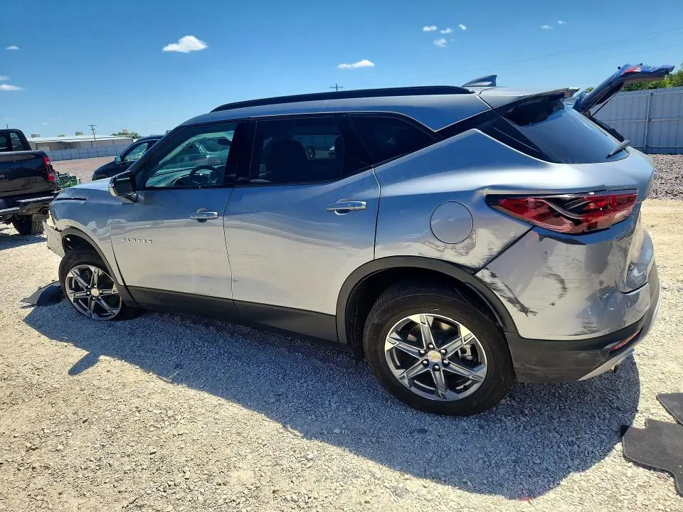 2024 CHEVROLET BLAZER 3LT  