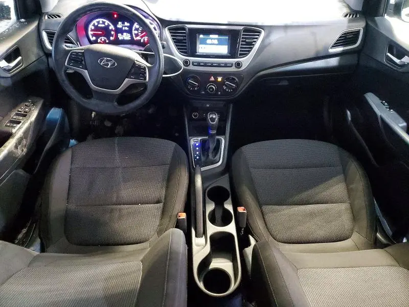 2021 HYUNDAI ACCENT SE  