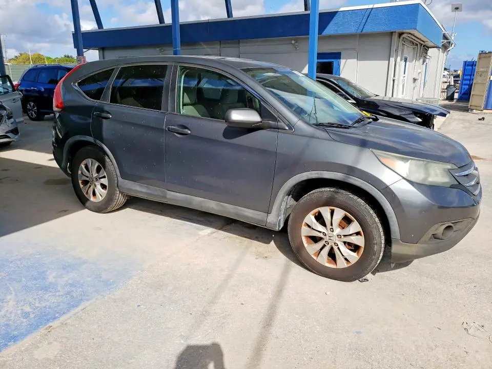 2012 HONDA CR-V EX  