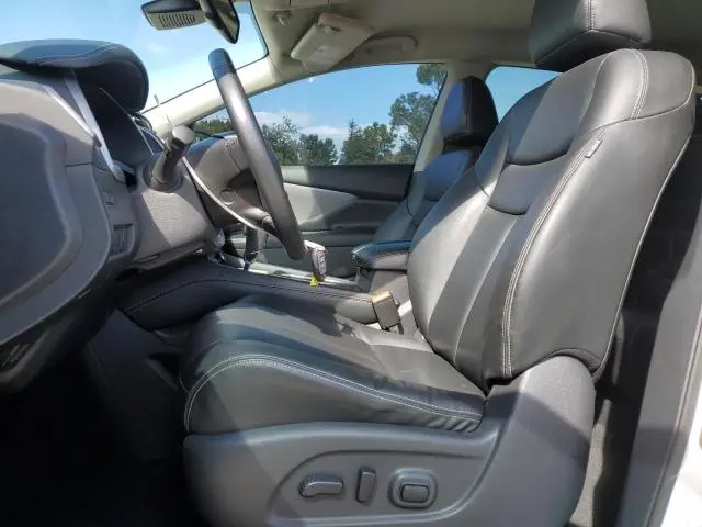 2022 NISSAN MURANO SV  