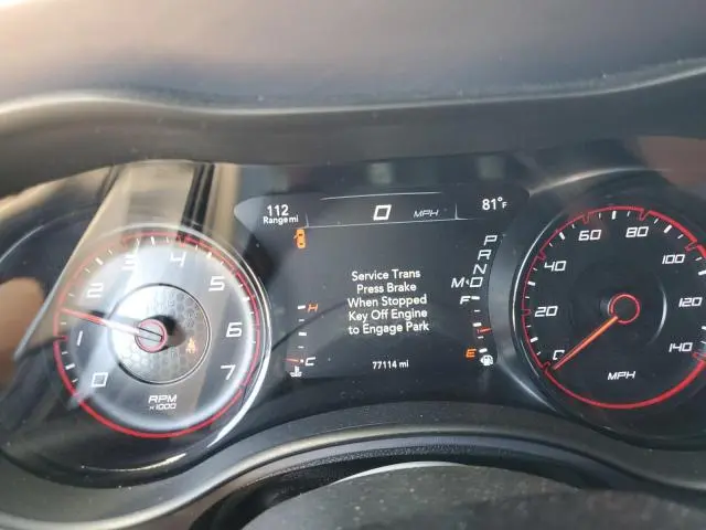 2020 DODGE CHARGER GT  