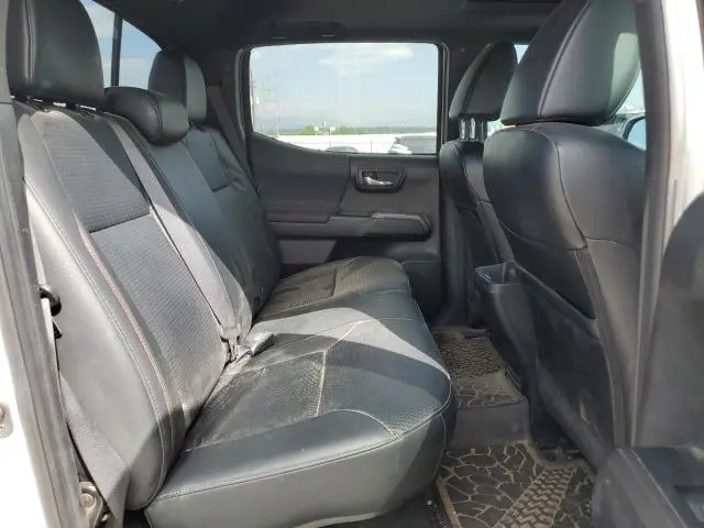 2020 TOYOTA TACOMA DOUBLE CAB  