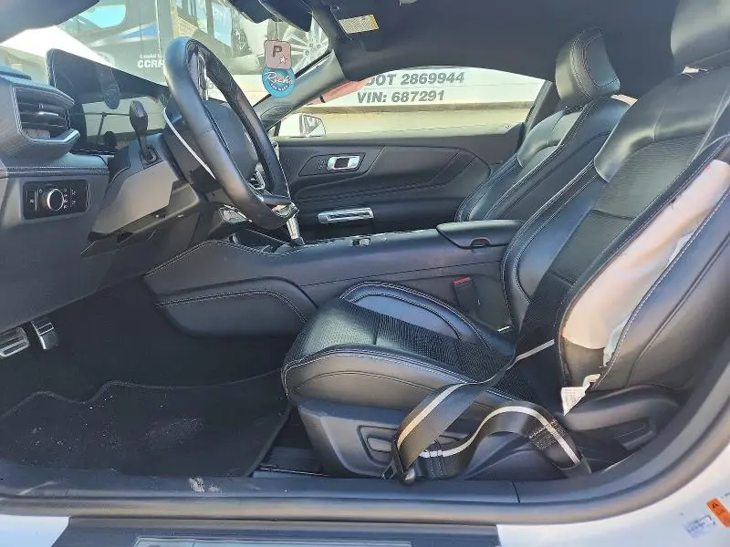 2024 FORD MUSTANG GT  