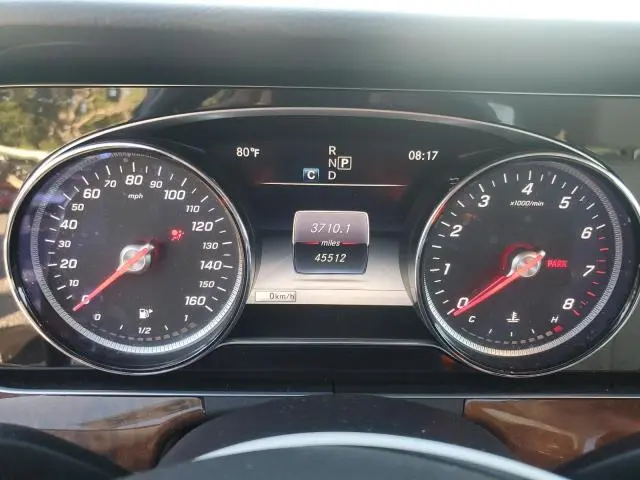 2018 MERCEDES-BENZ E 300  