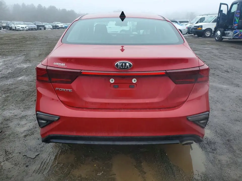 2020 KIA FORTE FE  