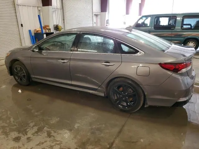 2019 HYUNDAI SONATA LIMITED  
