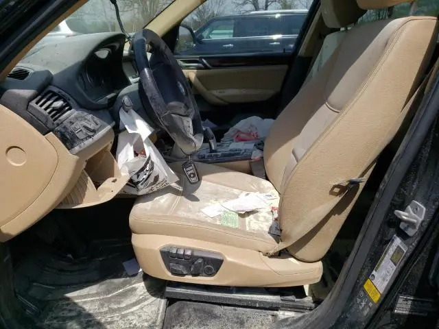 2017 BMW X3 XDRIVE28I  