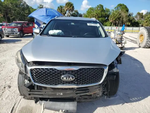 2017 KIA SORENTO EX
