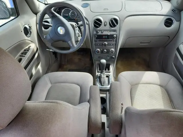 2011 CHEVROLET HHR LS