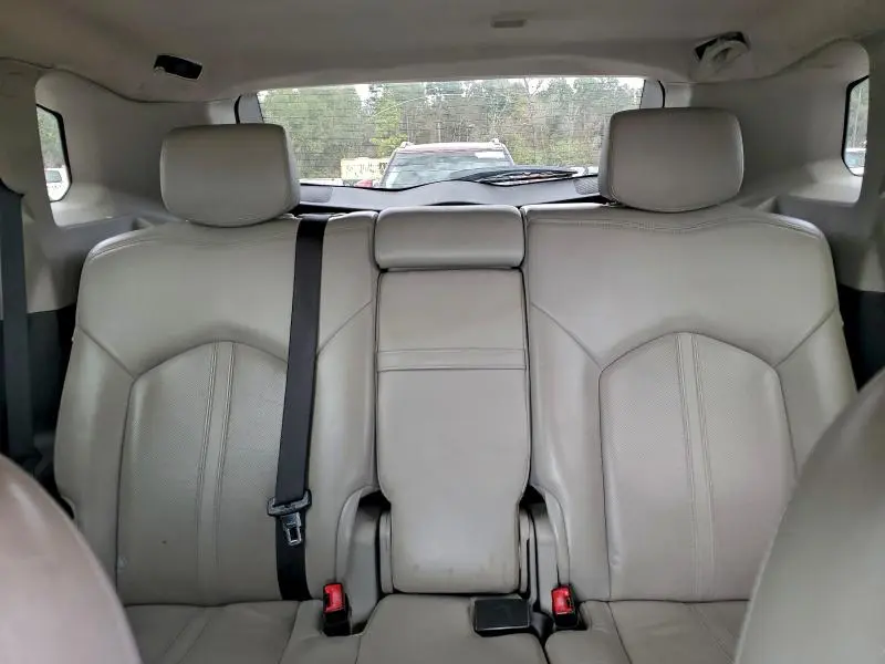 2013 CADILLAC SRX PERFORMANCE COLLECTION  