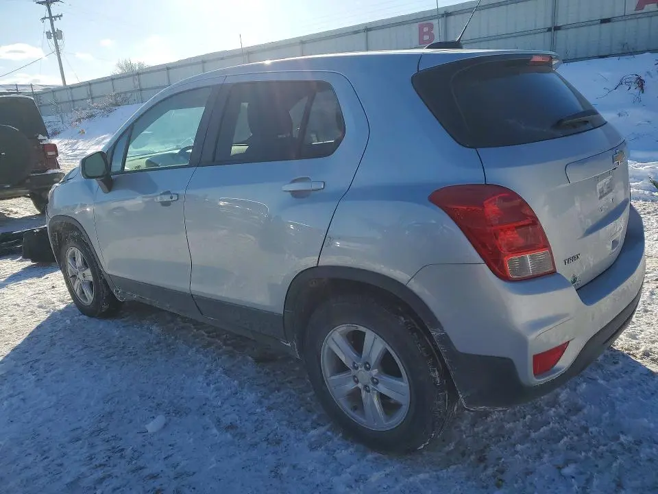 2020 CHEVROLET TRAX LS  