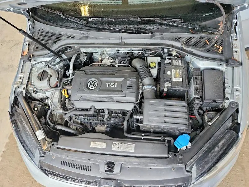 2017 VOLKSWAGEN GOLF   