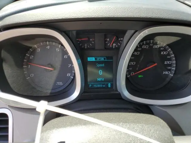 2013 CHEVROLET EQUINOX LT  